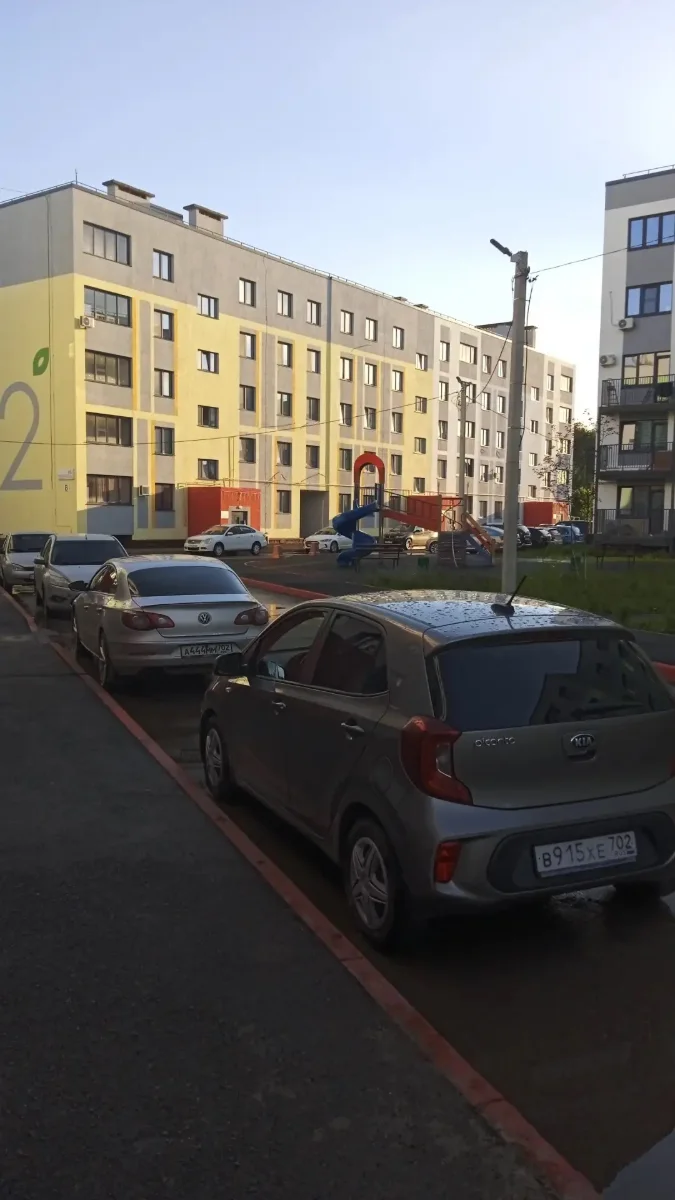 2комн квартира Цветы Башкирии