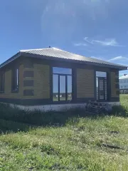 Дом Новобулгаково, 110 кв. 12 соток