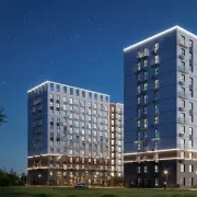 ЖК Зубово Лайф Гарден