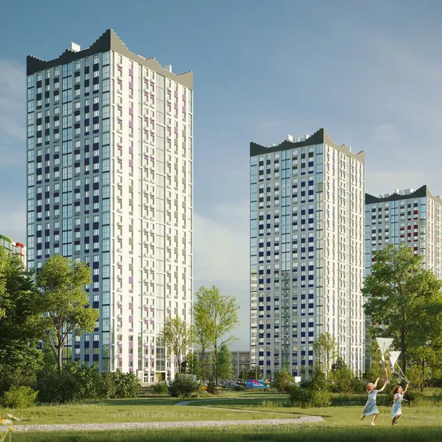 ЖК 8 марта