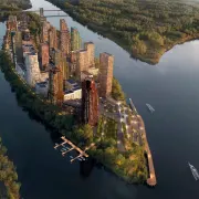 ЖК Первый остров