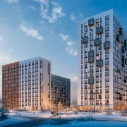 ЖК Урбан Мартен
