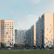 ЖК Новая Дема