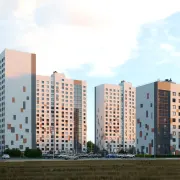 ЖК Новая Дема