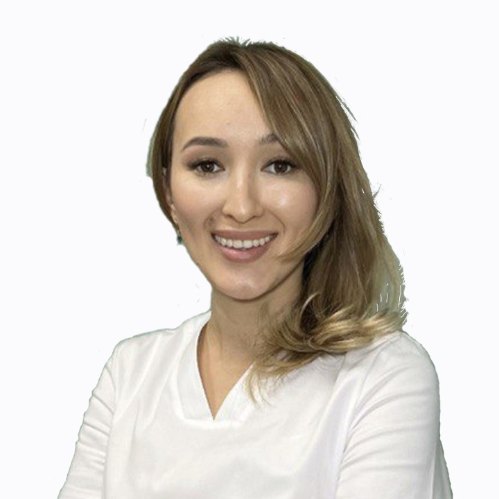 Гильманова Алина Гафуровна