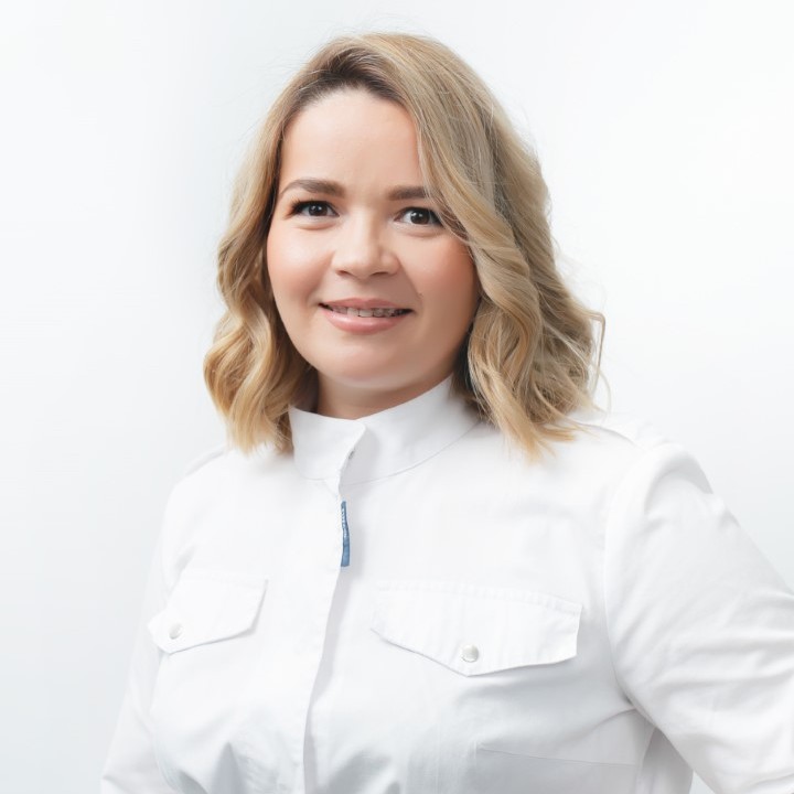 Ягафарова Лилия Финатовна